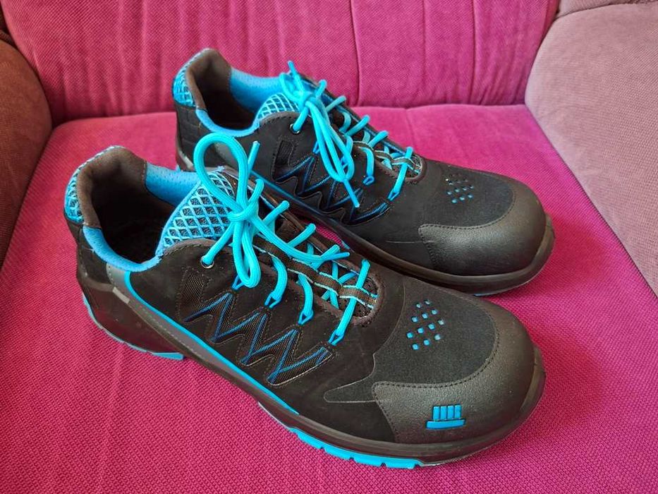 Pantofi Steitz Secura VD PRO 1100 S1 ESD gen UVEX marimea 44