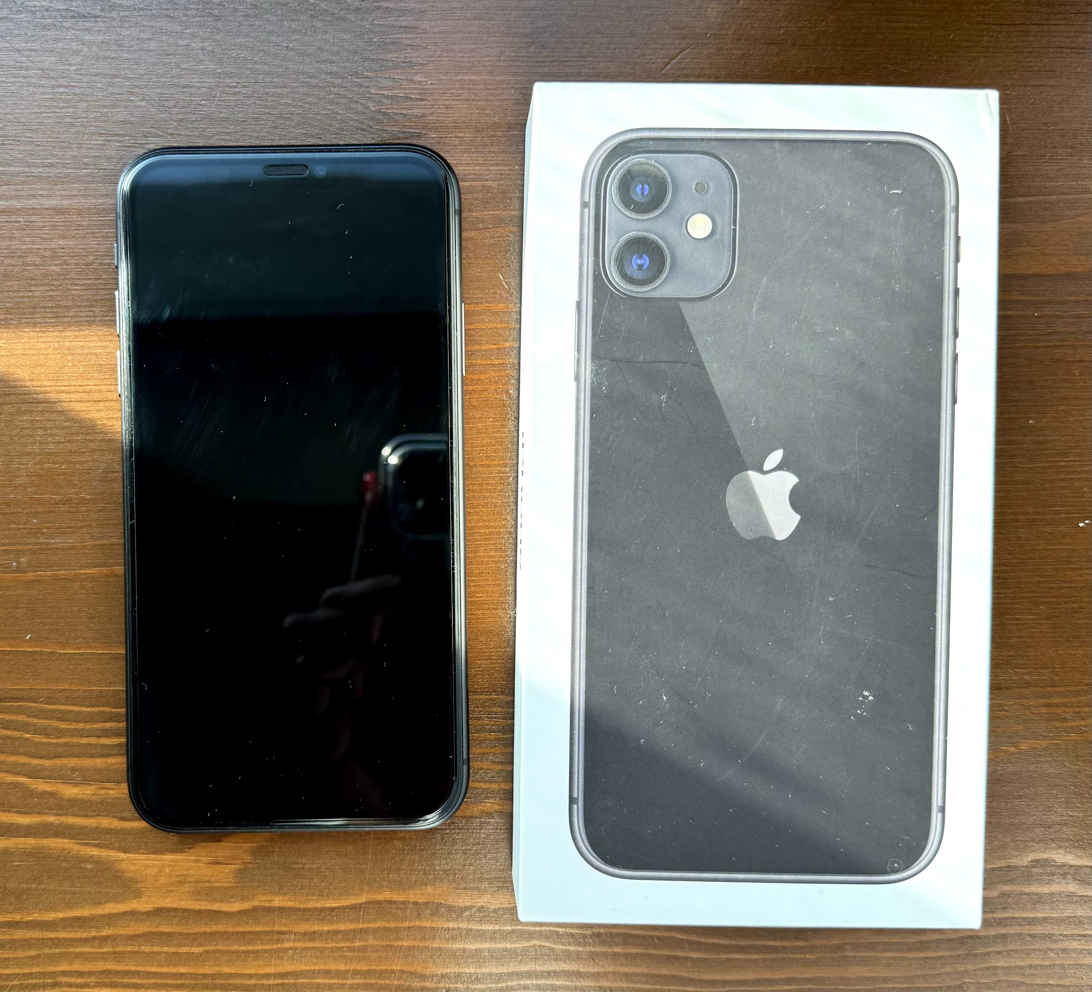 IPhone 11, 64 GB, black: 250 у.е. - Мобильные телефоны Ташкент на Olx