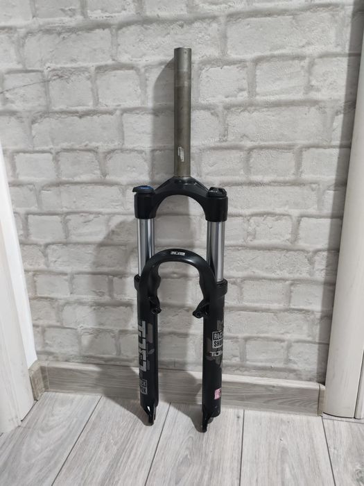 Furca RockShox , Corratec , White