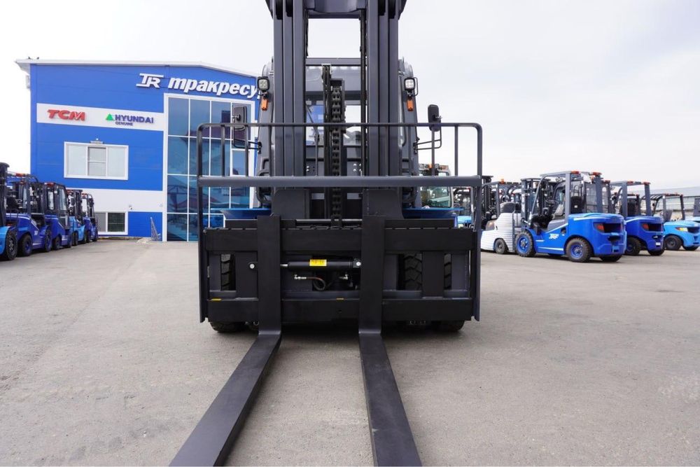 Вилочный погрузчик 7тонн