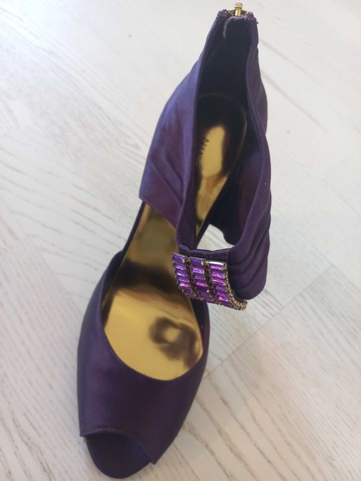 Туфли вечерние красивые, стильные