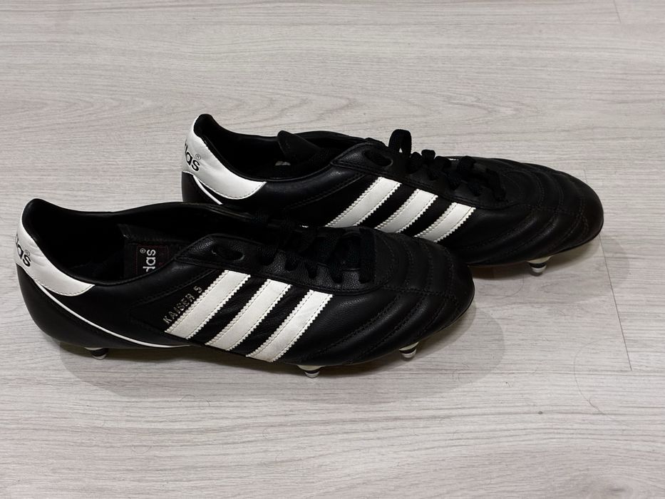 Adidas Kaiser 5 Cup – Оригинални футболни обувки | Отлично състояние