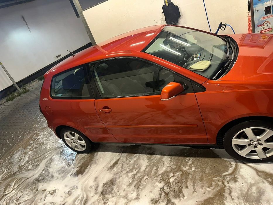 Vand sau schimb Volkswagen Polo goal 2006