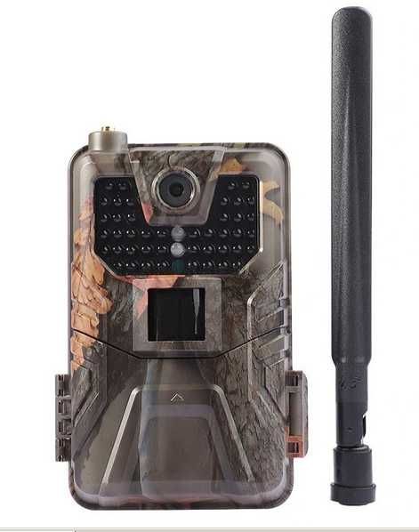 Suntek HC900 plus 4G Ловна камера с приложение, изпраща снимки и видео