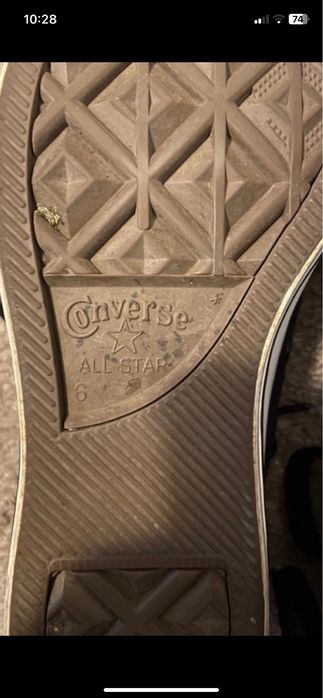 Tenisi Converse colorati