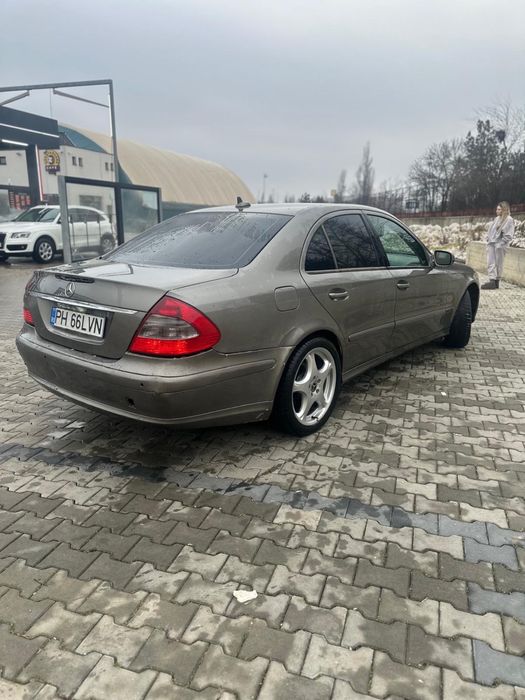 Mercedes E class