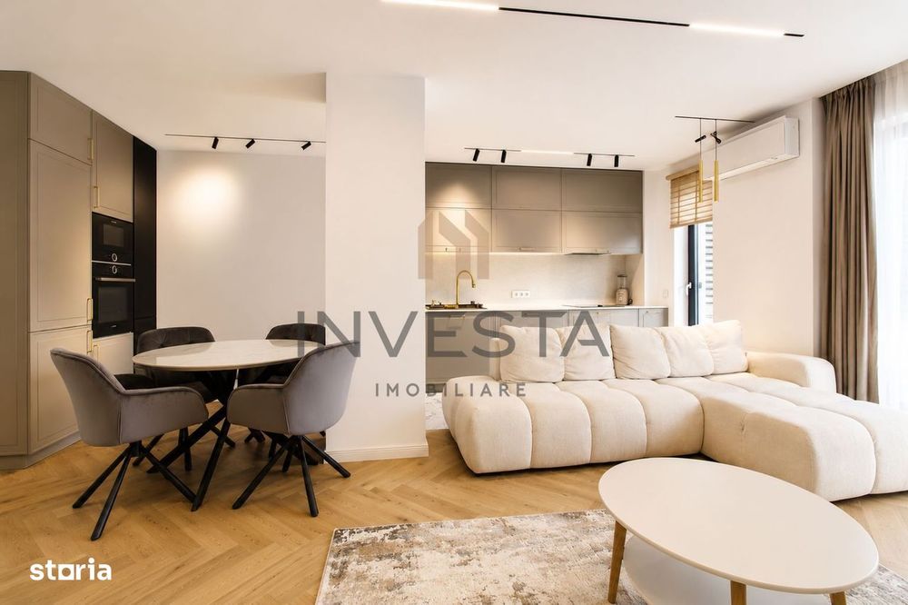 Apartament exclusivist cu 2 camere, etaj intermediar, Zorilor!