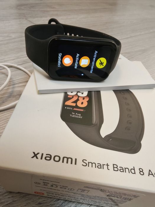 Xiaomi smart band 8 Active