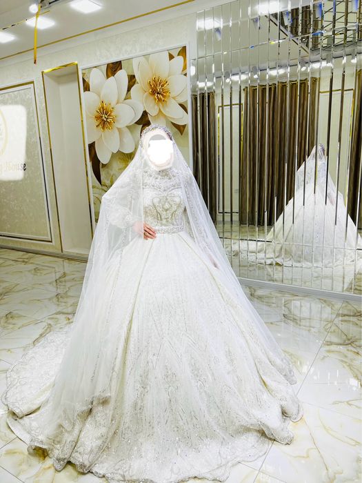 Свадебные платья