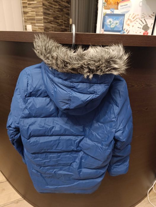 Много добре запазено зимно яке