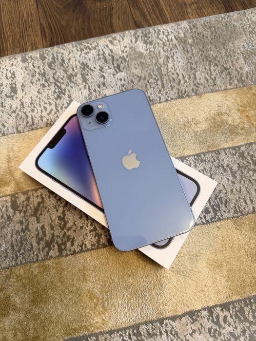 Iphone 14 plus 128 gb plus airpods pro