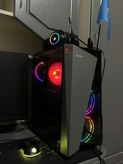 Игровой компьютер