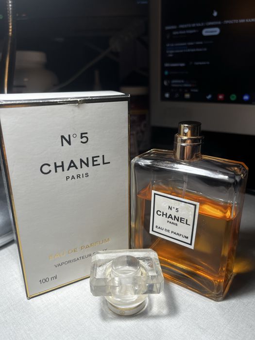 Дамски парфюм 70мл – Ароматът на Chanel No. 5