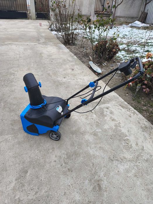 freza electrica pentru zăpadă  1600w