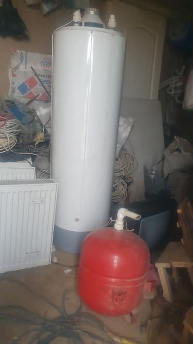 Духконтирни печ  аристони билан бирга