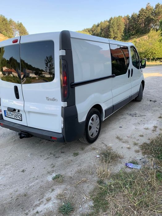 Renault trafic 1.9 cdti
