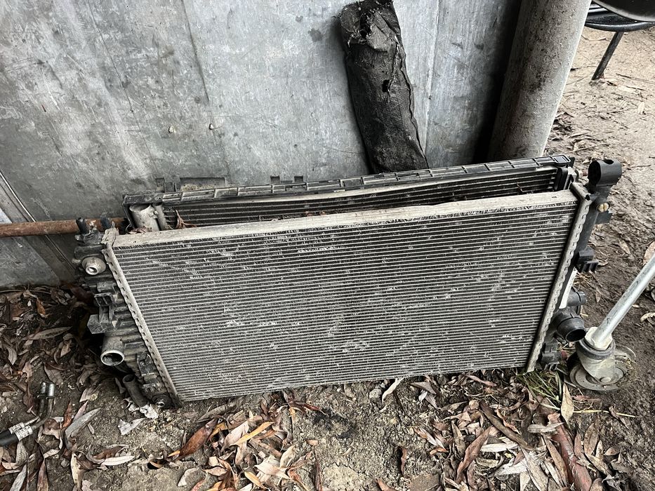 Radiatoare electroventilatoare opel insignia facelift