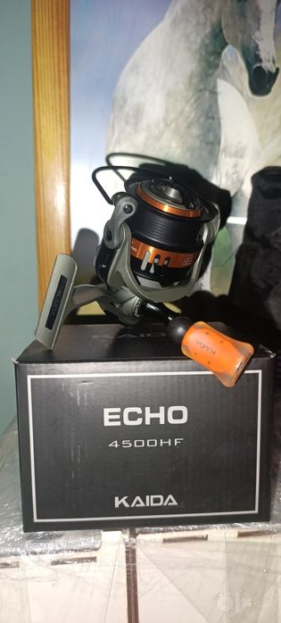 Продам катушку 45000