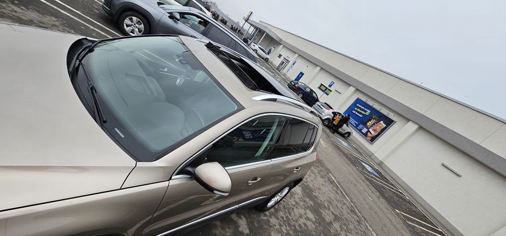 Tiguan 2.0 TDI 4X4 170 cp