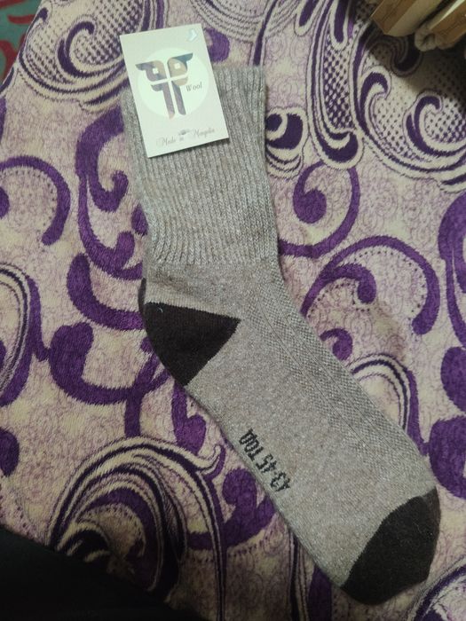 качественные теплые носки