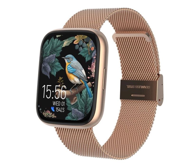 Smartwatch ForeVigo 4 Rose Gold