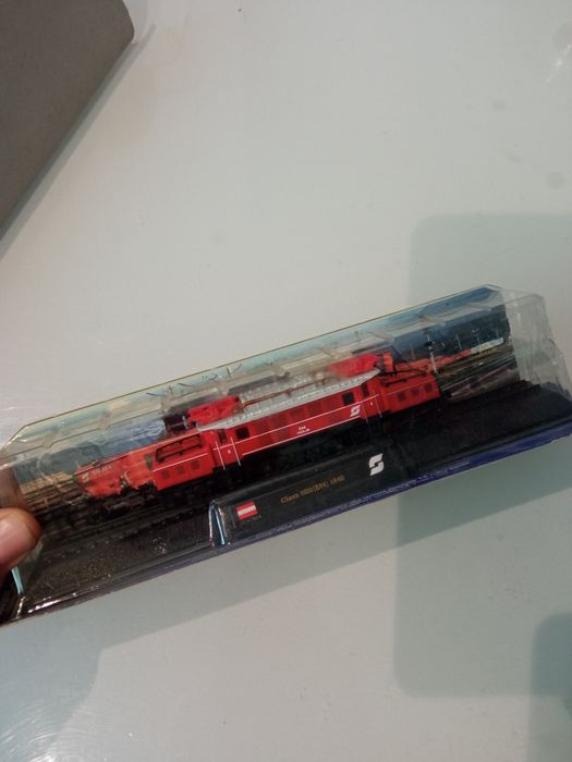 Локомотиви колекция