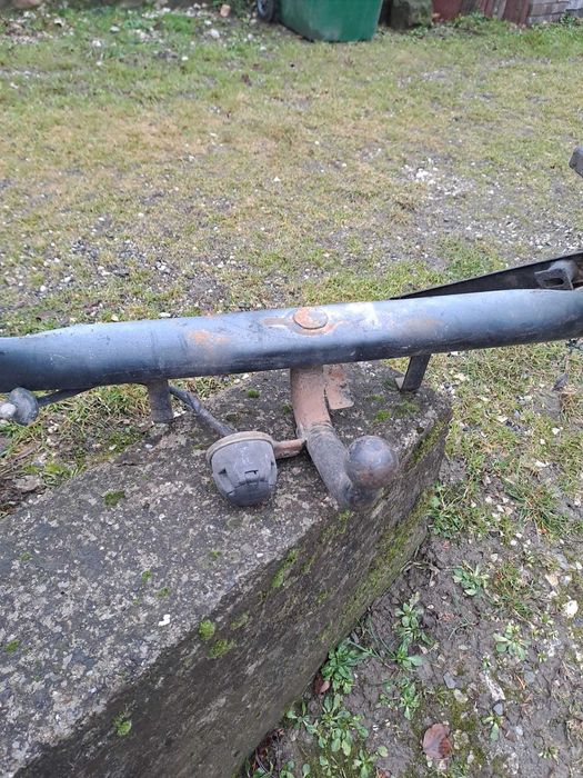 Carlig remocare AUDI A6 2005