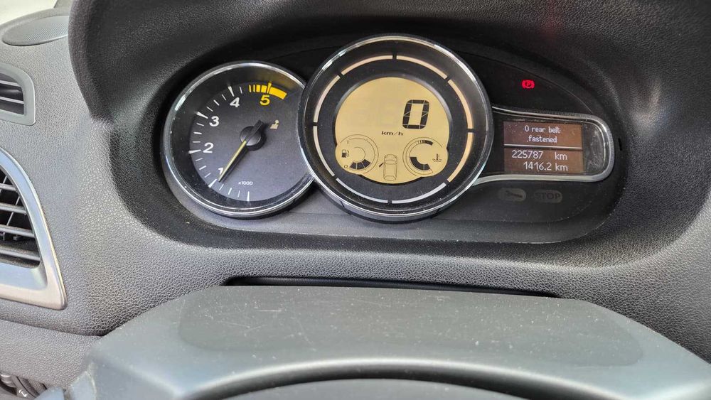 Renault Megane III
