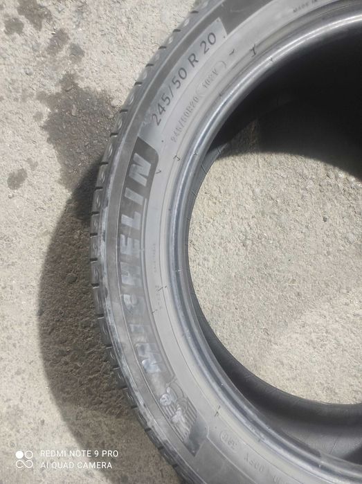 245 50 r20 колесо