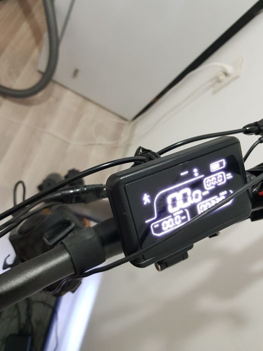 Электросамокат Raptor R6