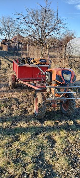 Motor Ruris K1001