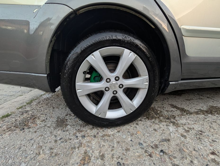 2006 Subaru Outback 3.0r