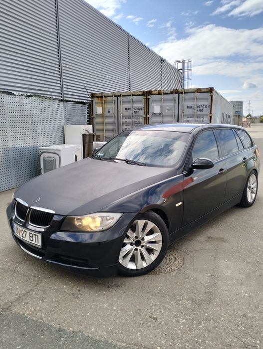 Vand BMW 320 E91                                      

* Of