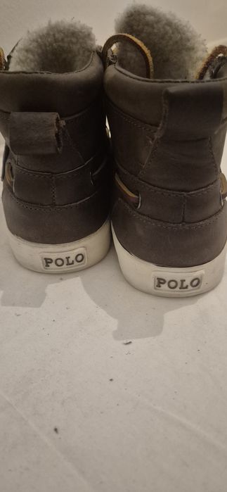 Обувки марка "POLO"
