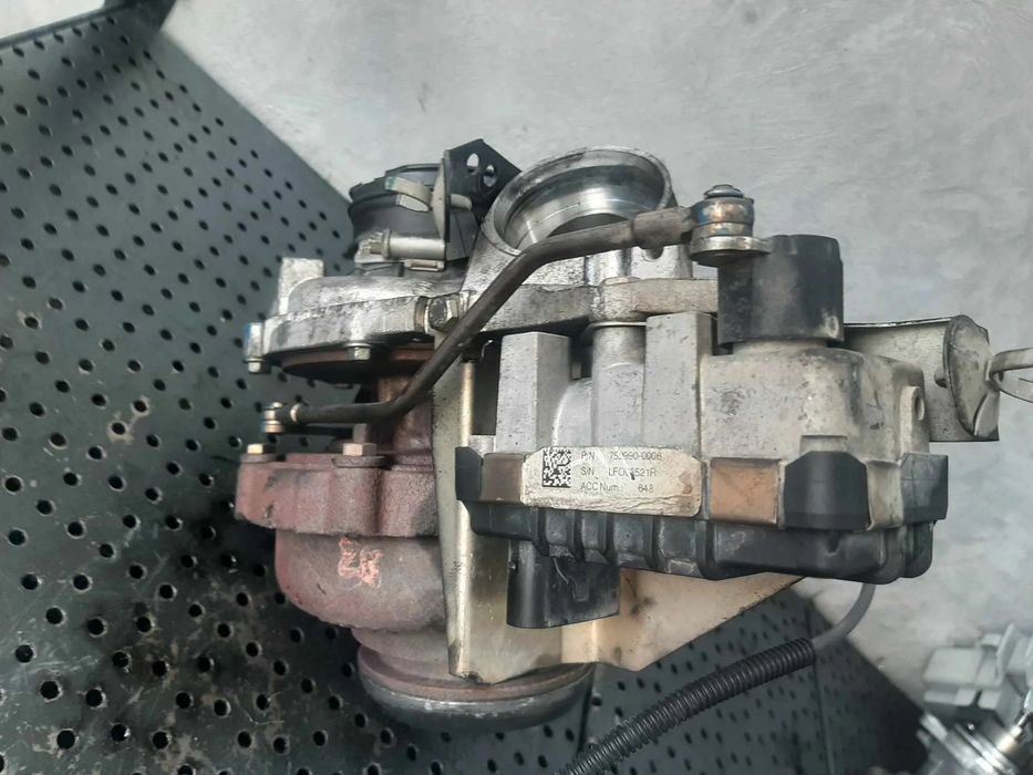 turbina  2.2 cdi  646811 mercedes c-class w204  a6460902080