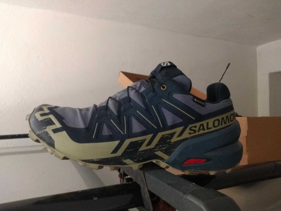 Salomon Speedcross 6   46 номер
