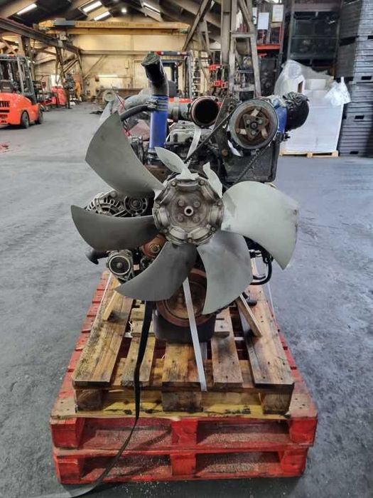 Motor complet Cummins QSB6.7 - Piese de motor Cummins