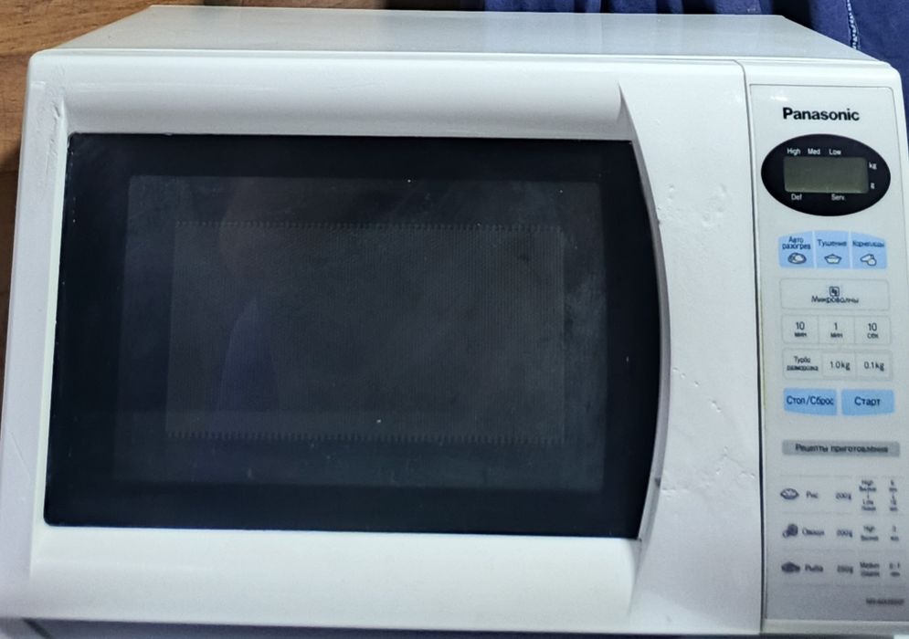 Микроволновка Panasonic