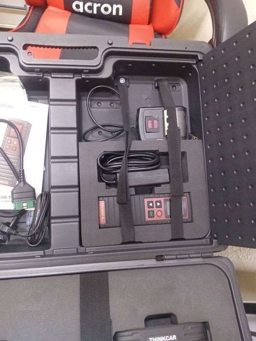 Продам автосканер Thinktool CE EVD PRO