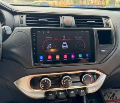 Мултимедия за Kia Rio K3 Android GPS навигация