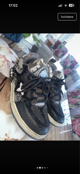 Luis Vuitton Skate