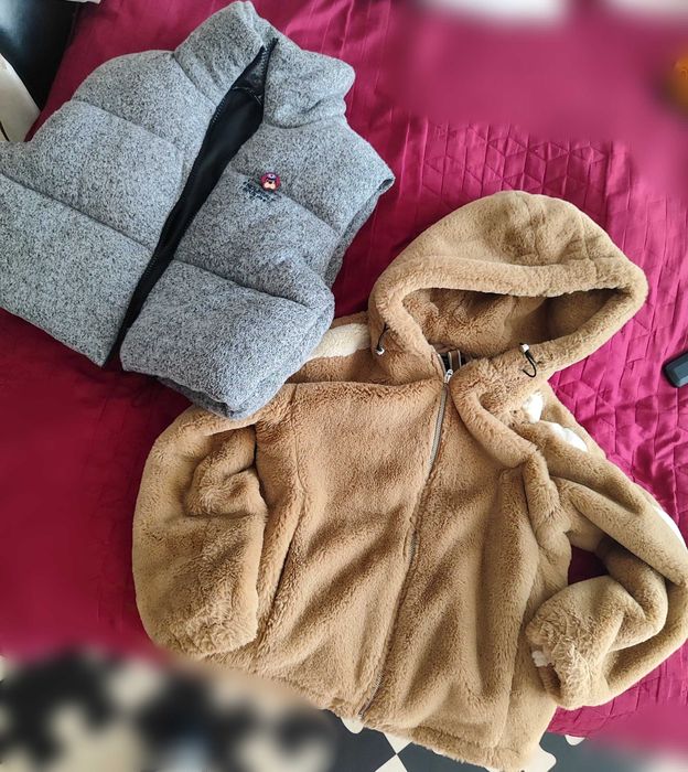 Страхотно якенце и готина грейка