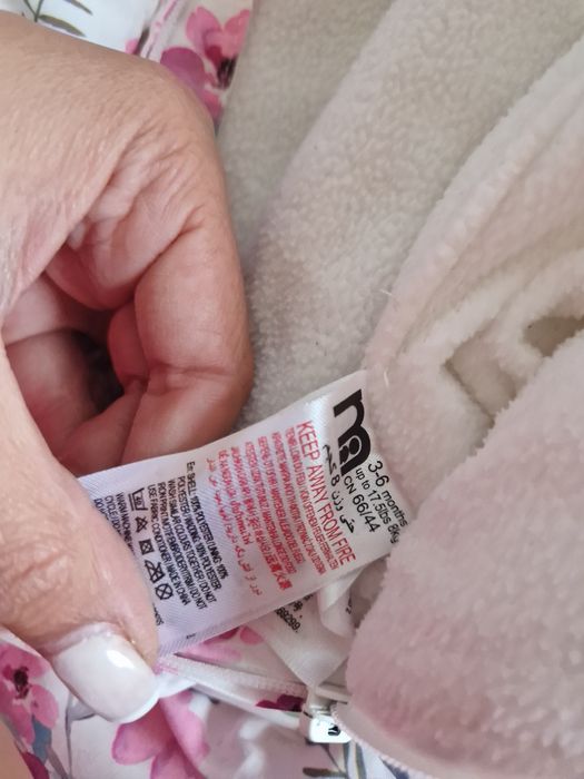 Космонавт 3-6 месеца