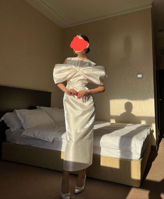 Платье BANT в Ванильном оттенке от бренда stylish22