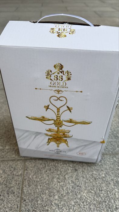 Богемская печеньица, мясное ассорти, ваза для сладостей, фруктов