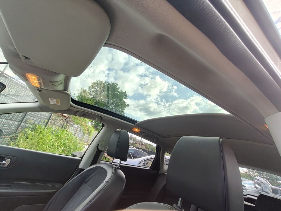 Piese panormaic jante aliaj 18 interior piele navigație oglinzi ecu kit pornire volan stop geam prag  spira volan Nissan far Qashqai j10 an 1.6 r9m