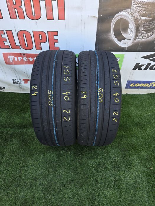 255 40 22 pirelli