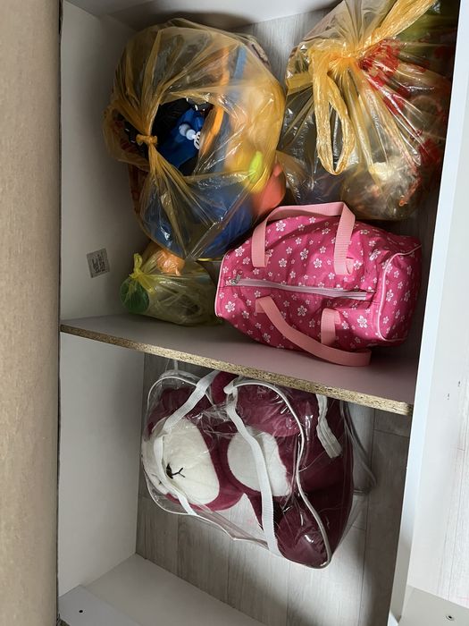 Двухярусный кровать для детей