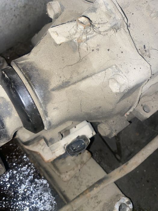 Продам акпп 2 jz ge