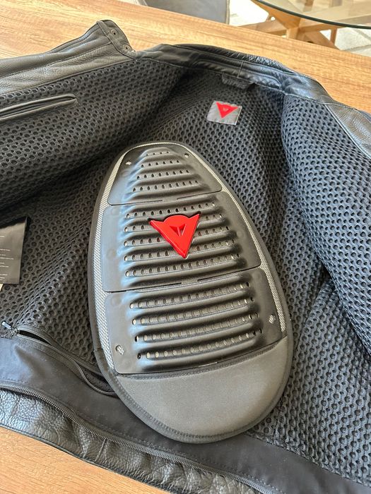 Кожено Яке Dainese 58